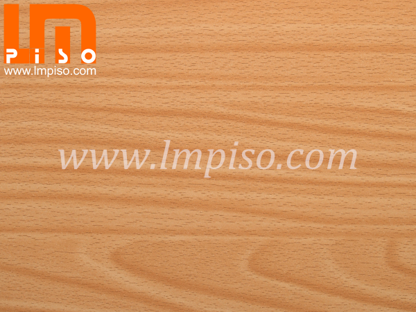 8.3mm thickness smooth surface elegant beech laminate floors