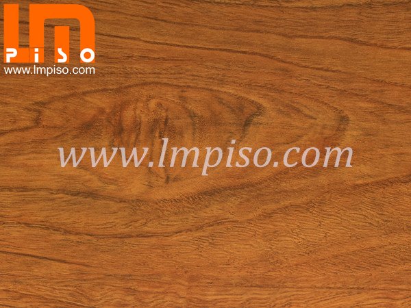Enviromently friendly E0 rustic jatoba laminate flooring