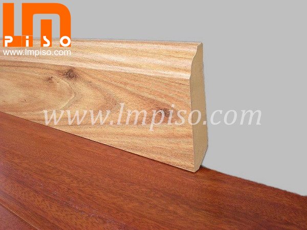 80mm Wallboard (Skirting) for 8.3mm/12.3mm laminated floors