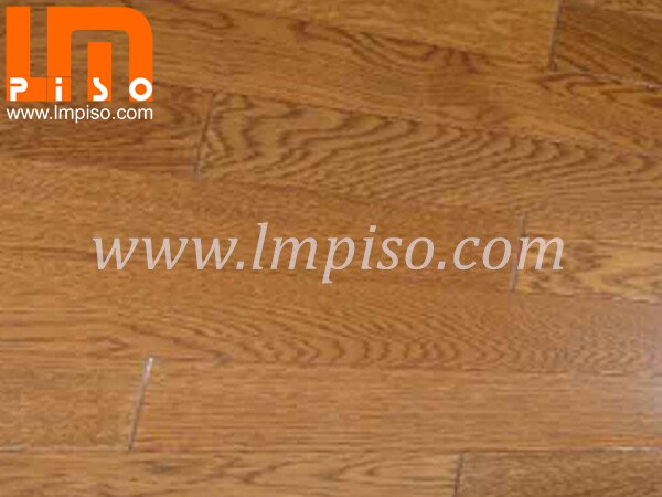 Oak wood engineering wood flooring
