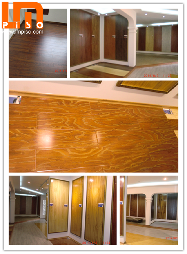 durable V groove 12mm laminate 