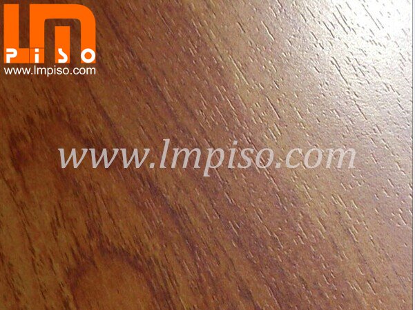 Antistatic high traffic brazilian cherry crystal laminate flooring